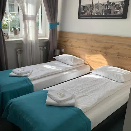 Hotel Centro Auschwitz