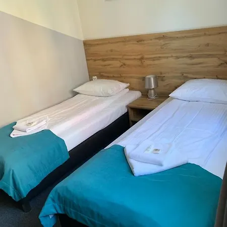 فندق Centro 3*