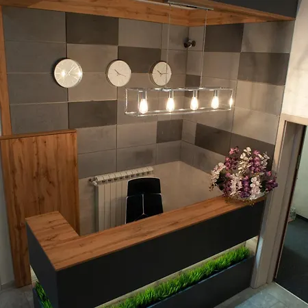 Centro Oświęcim (Auschwitz)