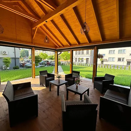 Centro Hotel Auschwitz