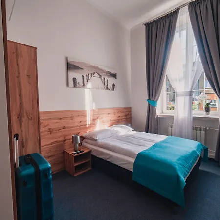 Hotel Centro 3*