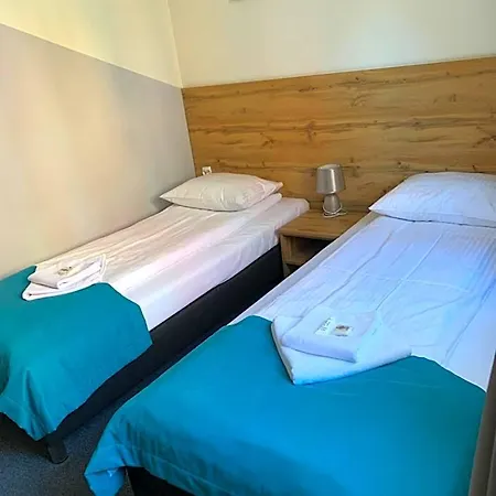 Hotel Centro Oświęcim
