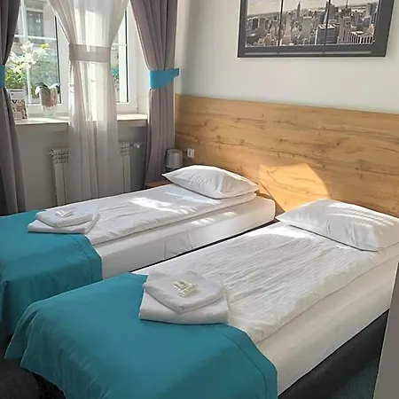 Hotel Centro Oświęcim