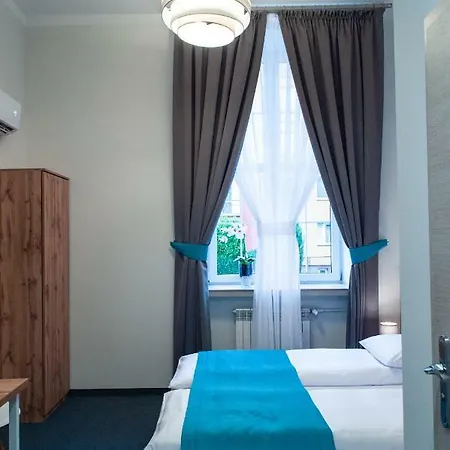 Hotel Centro Auschwitz