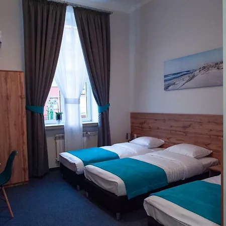 Centro Hotel Auschwitz