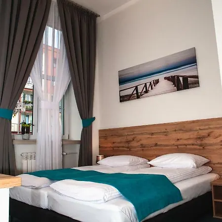 Centro Hotel Oświęcim (Auschwitz)