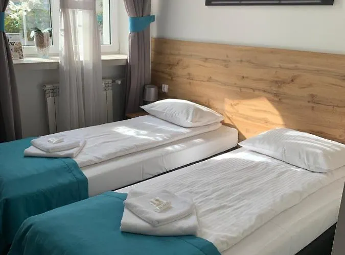 Hotel Centro Osvětim