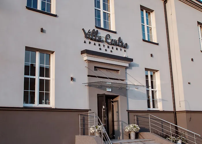 Centro Hotel Osvětim