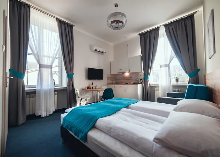 Hotel Centro Osvětim