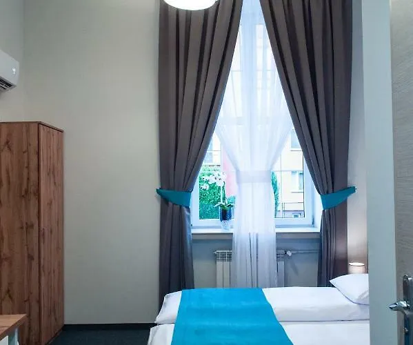 Hotel Centro Osvětim