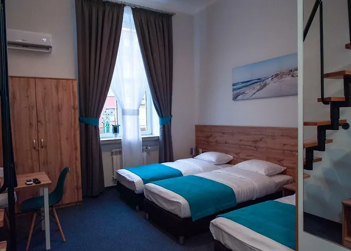 Centro Hotel Osvětim