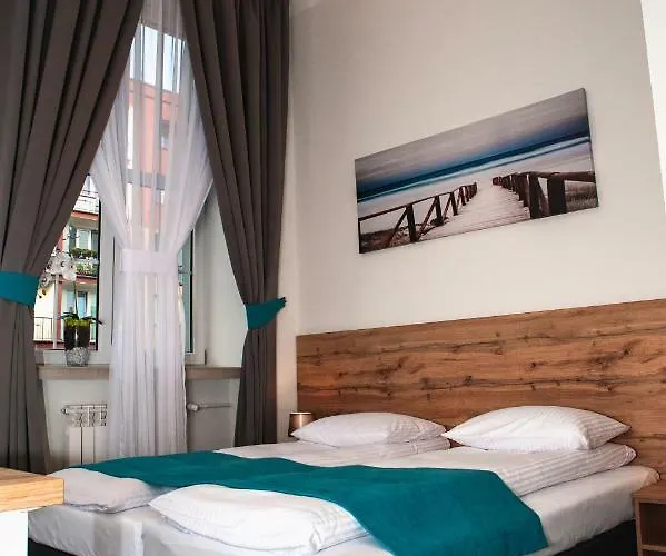 Centro Hotel Osvětim