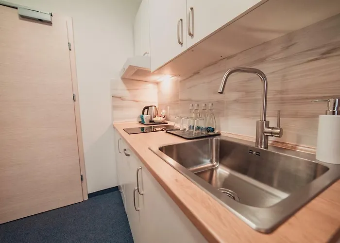 Hotel Centro Osvětim