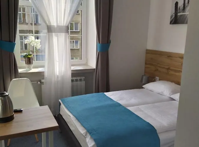 Hotel Centro Osvětim